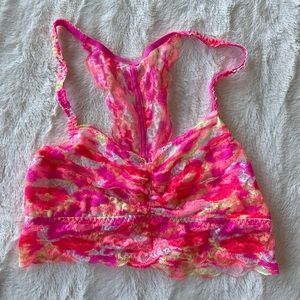 Victoria’s Secret PINK Bra Size S Bralettes Pink color NWOT multicolor 🔥